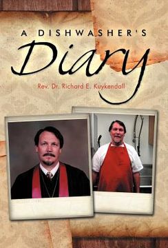 portada a dishwasher`s diary