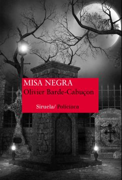 portada Misa Negra (in Spanish)