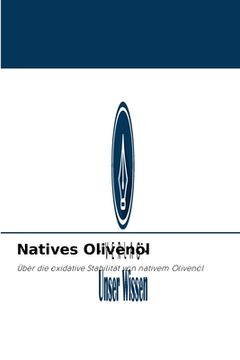 portada Natives Olivenöl (en Alemán)