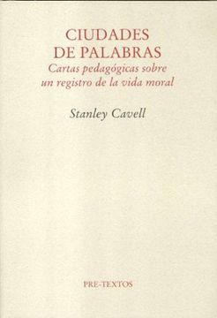 portada Ciudades de Palabras ( Ensayo) (in Spanish)