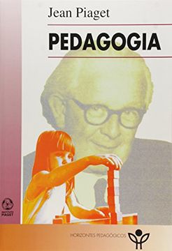 portada Pedagogia (en Portugués)