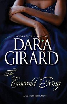 portada The Emerald Ring (a Clifton Sister Novel) (en Inglés)