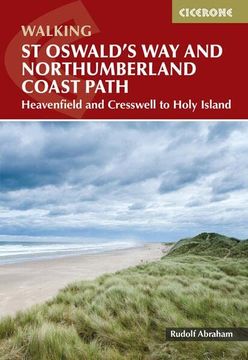 portada Walking st Oswald's way and Northumberland Coast Path (in English)