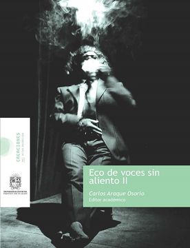 portada Eco De Voces Sin Aliento II