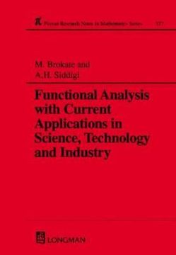 portada Functional Analysis with Current Applications in Science, Technology and Industry