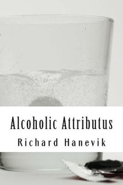 portada Alcoholic Attributus (en Inglés)