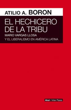 portada El Hechicero de la Tribu (Ebook)