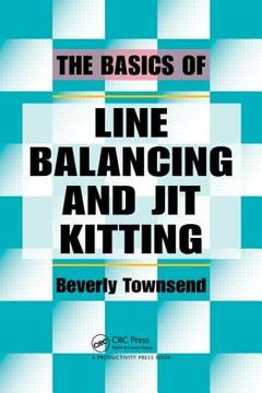 portada The Basics of Line Balancing and Jit Kitting (in English)