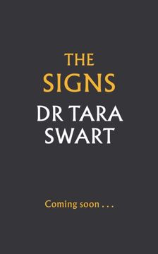portada The Signs. The New Science of How to Trust Your Instincts (en Inglés)