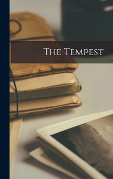 portada The Tempest