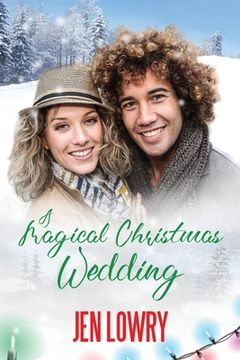 portada A Magical Christmas Wedding (en Inglés)
