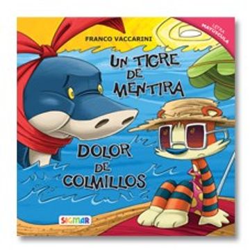 portada De Hilo Infinito - Un Tigre / Dolor