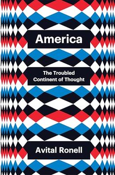 portada America: The Troubled Continent of Thought (in English)