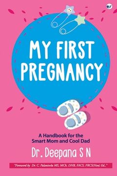 portada My First Pregnancy (en Inglés)