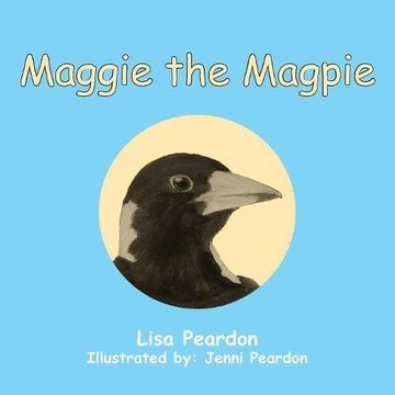 portada Maggie the Magpie