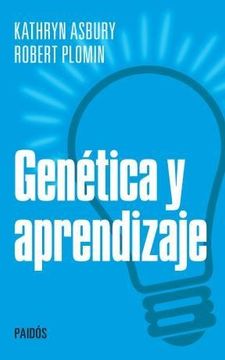 portada Genetica y Prendizaje (in Spanish)