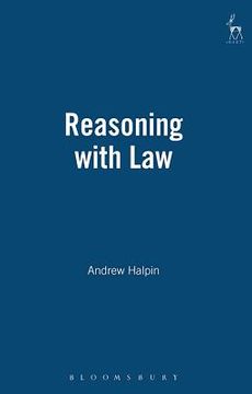 portada reasoning with law (en Inglés)