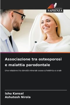 portada Associazione tra osteoporosi e malattia parodontale (in Italian)