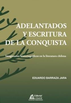 portada Adelantados y Escrituras de la Conquista.