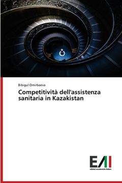 portada Competitività dell'assistenza sanitaria in Kazakistan (en Italiano)