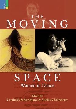 portada Moving Space: Women in Dance (en Inglés)