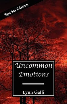 portada uncommon emotions (special edition)