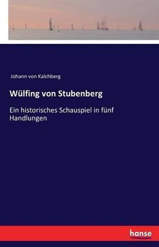 portada Wülfing von Stubenberg