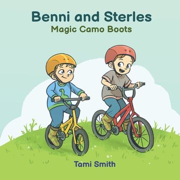 portada Benni and Sterles Magic Camo Boots