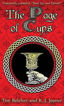 portada The Page of Cups: Shut Up and Drink!
