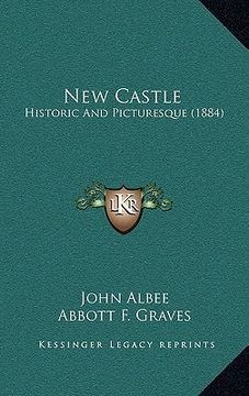 portada new castle: historic and picturesque (1884) (en Inglés)