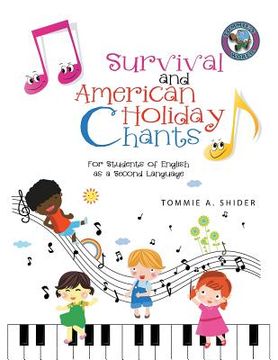portada Survival and American Holiday Chants (in English)