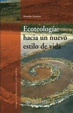 portada Ecoteología: Hacia un Nuevo Estilo de Vida (in Spanish)
