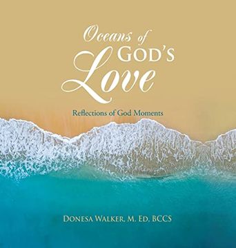 portada Oceans of God’S Love: Reflections of god Moments (en Inglés)