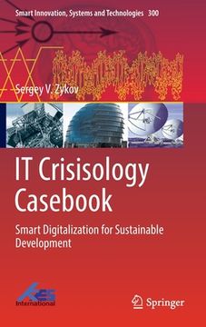 portada It Crisisology Casebook: Smart Digitalization for Sustainable Development