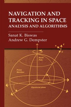 portada Navigation and Tracking in Space: Analysis and Algorithms