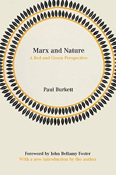 portada Marx and Nature: A red and Green Perspective 