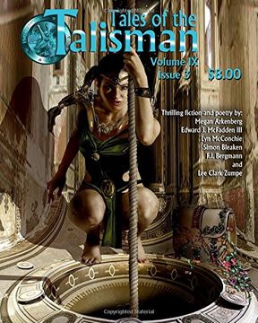 portada Tales of the Talisman, Volume 9, Issue 3