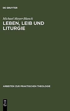 portada Leben, Leib und Liturgie (in German)
