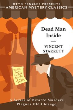 portada Dead Man Inside (in English)