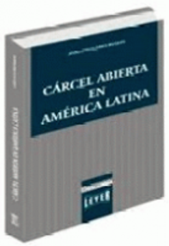 portada Cárcel Abierta en América Latina