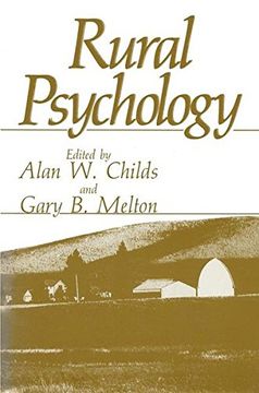 portada Rural Psychology