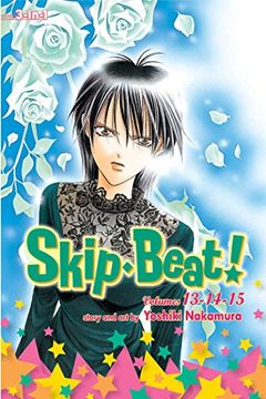 portada Skip Beat! (3-In-1 Edition), Vol. 5 (in English)