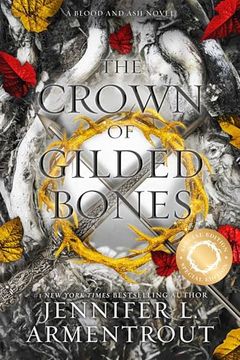 portada The Crown of Gilded Bones Special Edition (Blood and Ash)