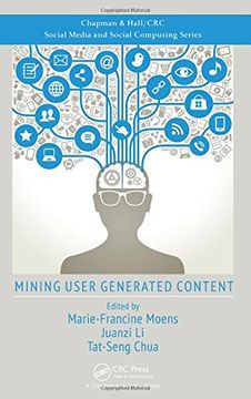 portada Mining User Generated Content (en Inglés)