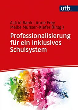 portada Professionalisierung für ein Inklusives Schulsystem: Ein Handbuch für die Lehrerinnenbildung (en Alemán)