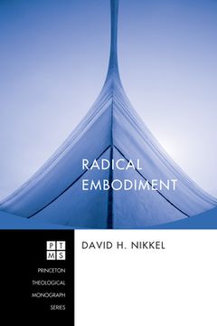 portada Radical Embodiment (in English)