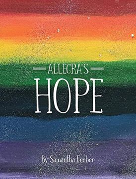 portada Allegra's Hope (en Inglés)