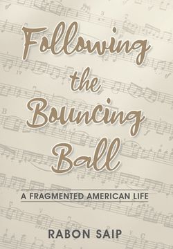 portada Following the Bouncing Ball: A Fragmented American Life (en Inglés)