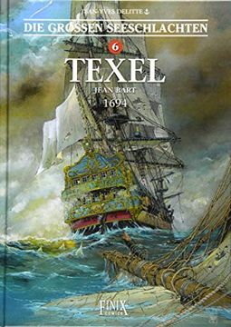 portada Die Großen Seeschlachten / Texel