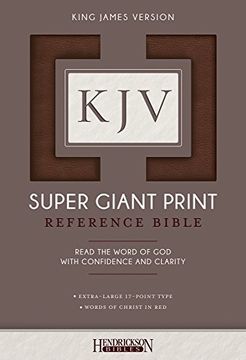 portada KJV SUPER GP BIBLE (en Inglés)